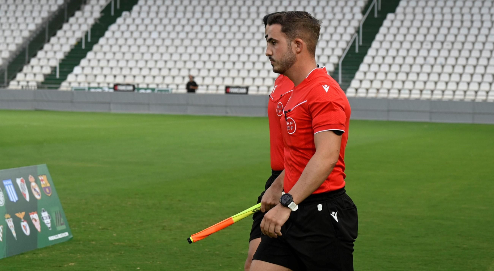 Las mejores fotos del ambiente en El Arcángel para el Córdoba CF - Real Madrid del Mundial de Clubes sub 18