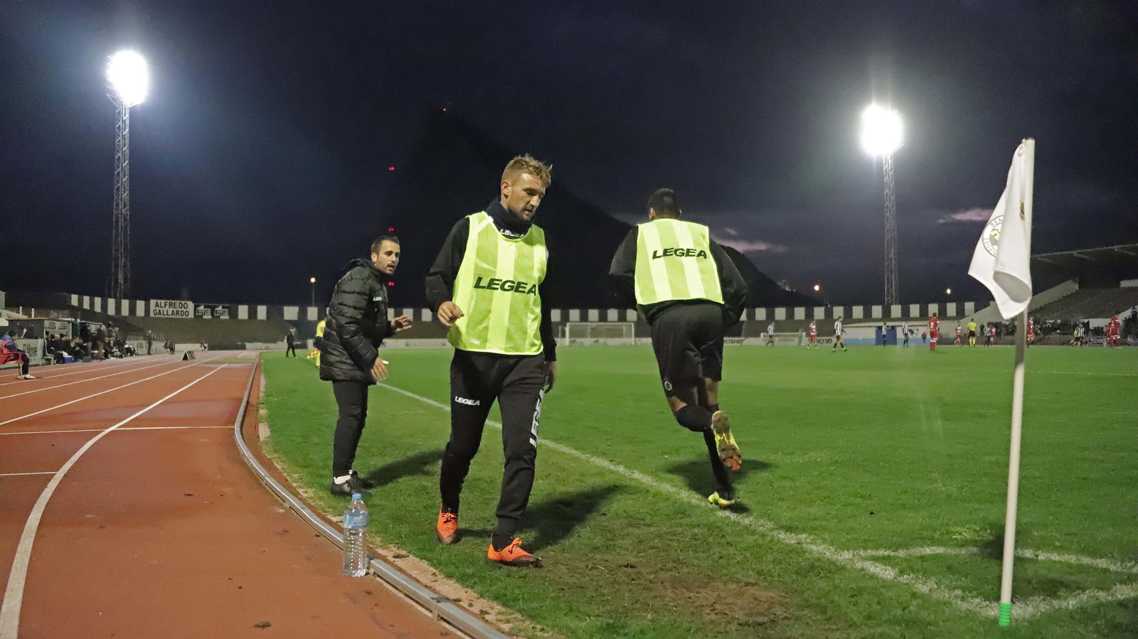 Balona - Recreativo Granada en imágenes