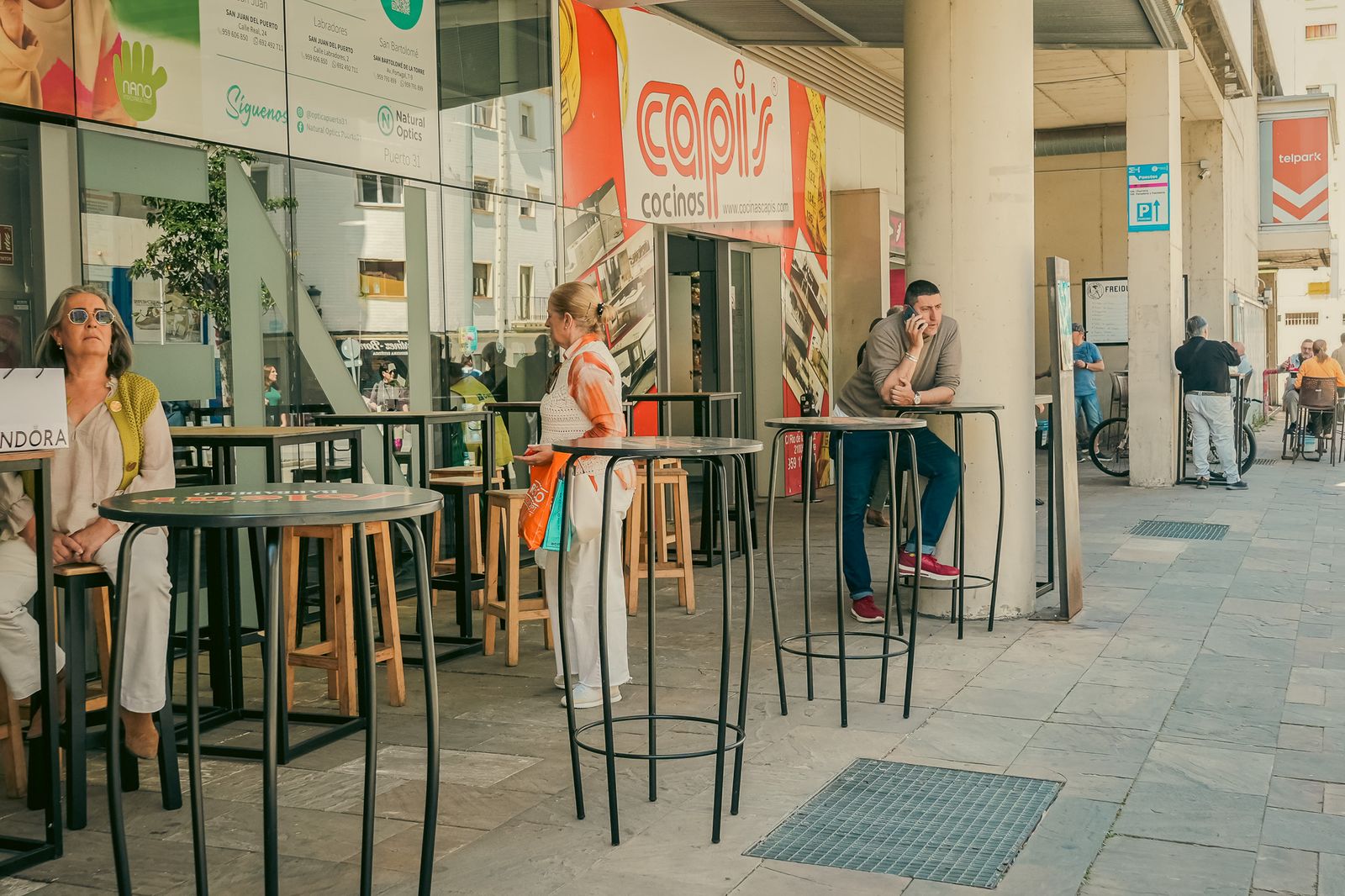 Las imágenes más destacadas del jueves 24 de abril en Huelva