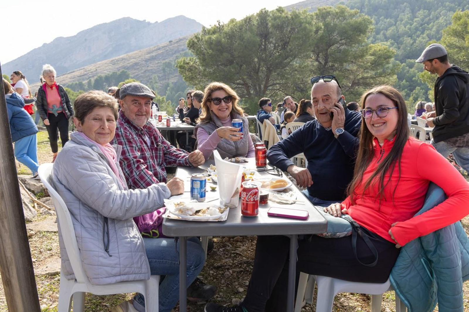 Romería de Santa Catalina