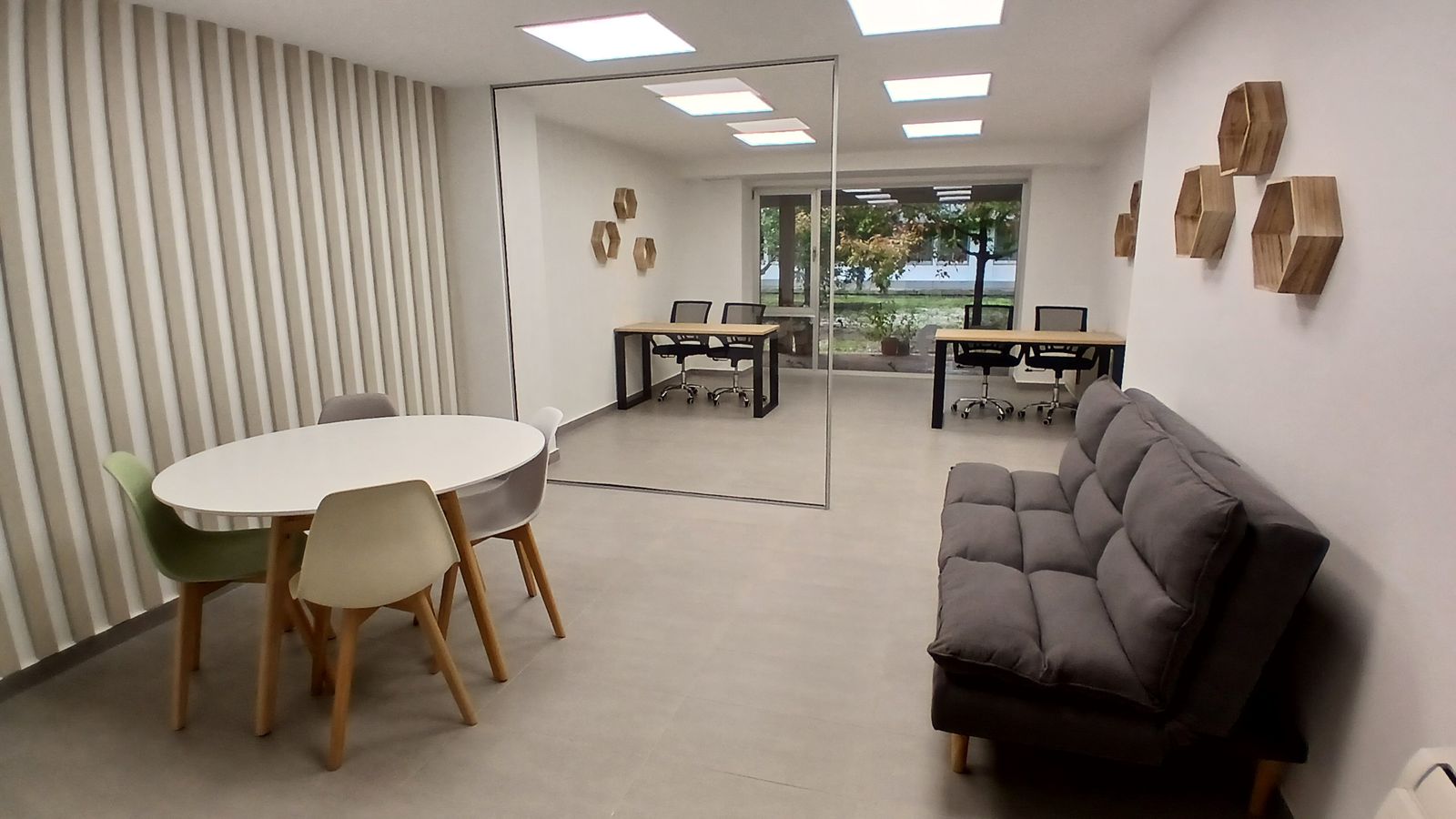 Instalaciones de HuelvaLAB.