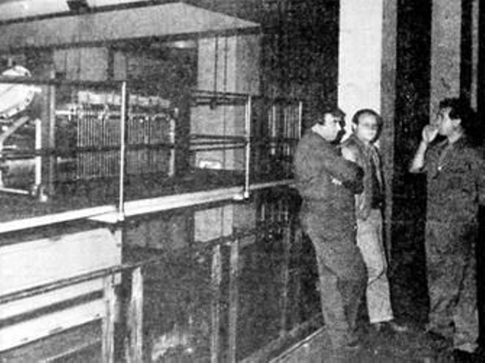 1984Con el cierre del diario Pueblo, hoy desaparece la Prensa del Estado