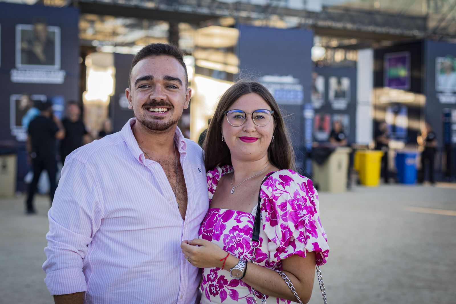 Búscate en el concierto de Niña Pastori en Concert Music