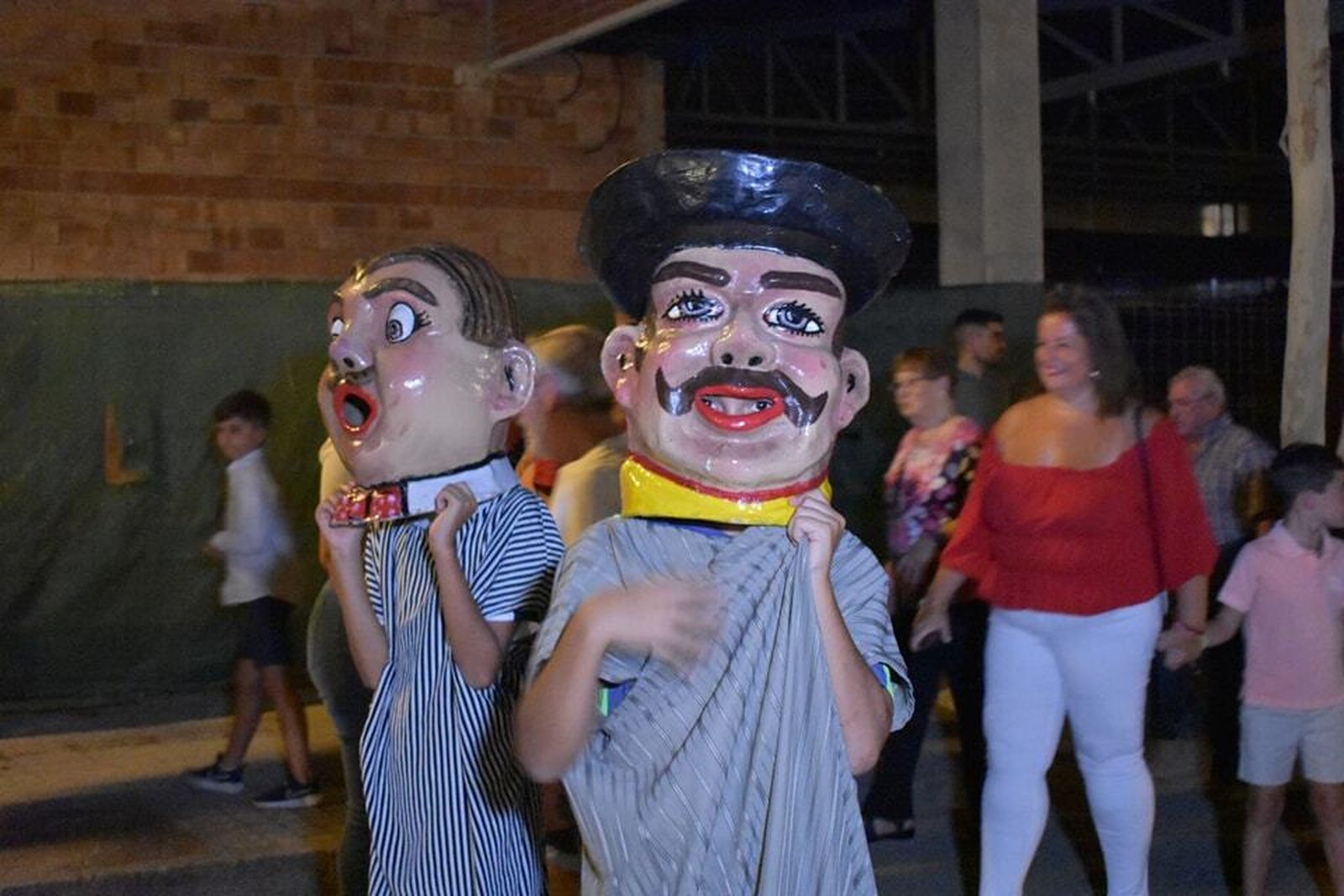 Las mejores imágenes de la inauguración de la Feria de Villa del Río