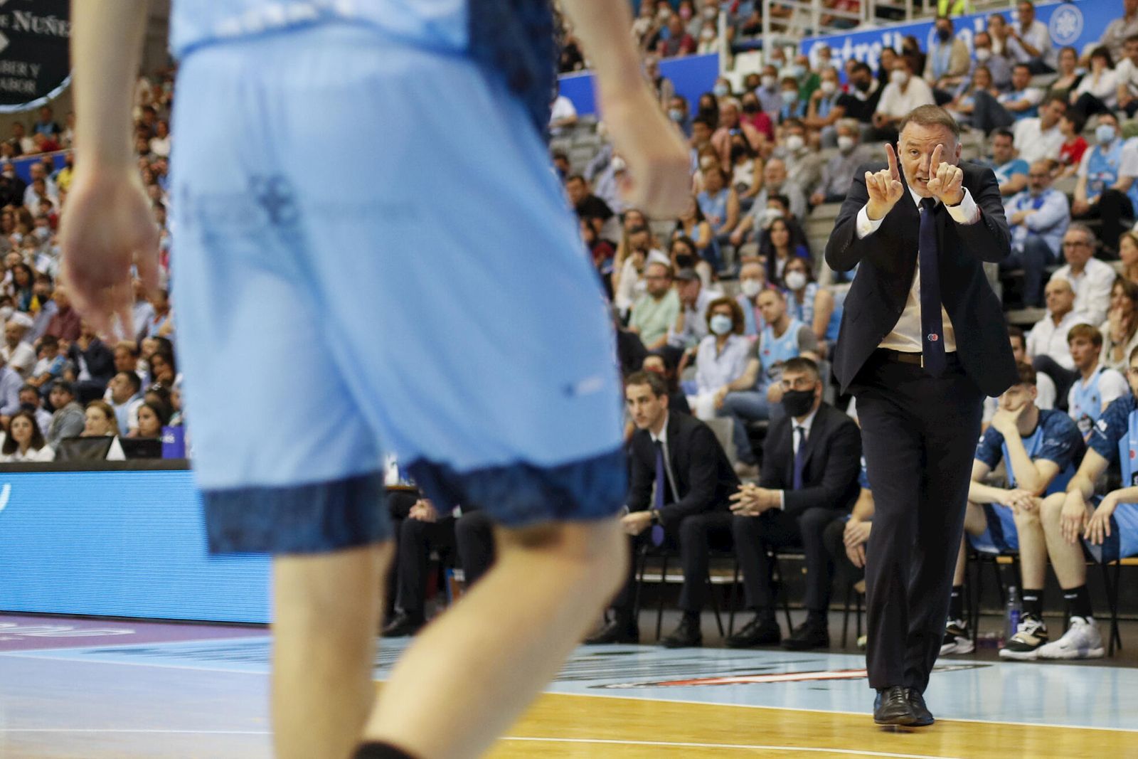 Las fotos del Río Breogán-Unicaja