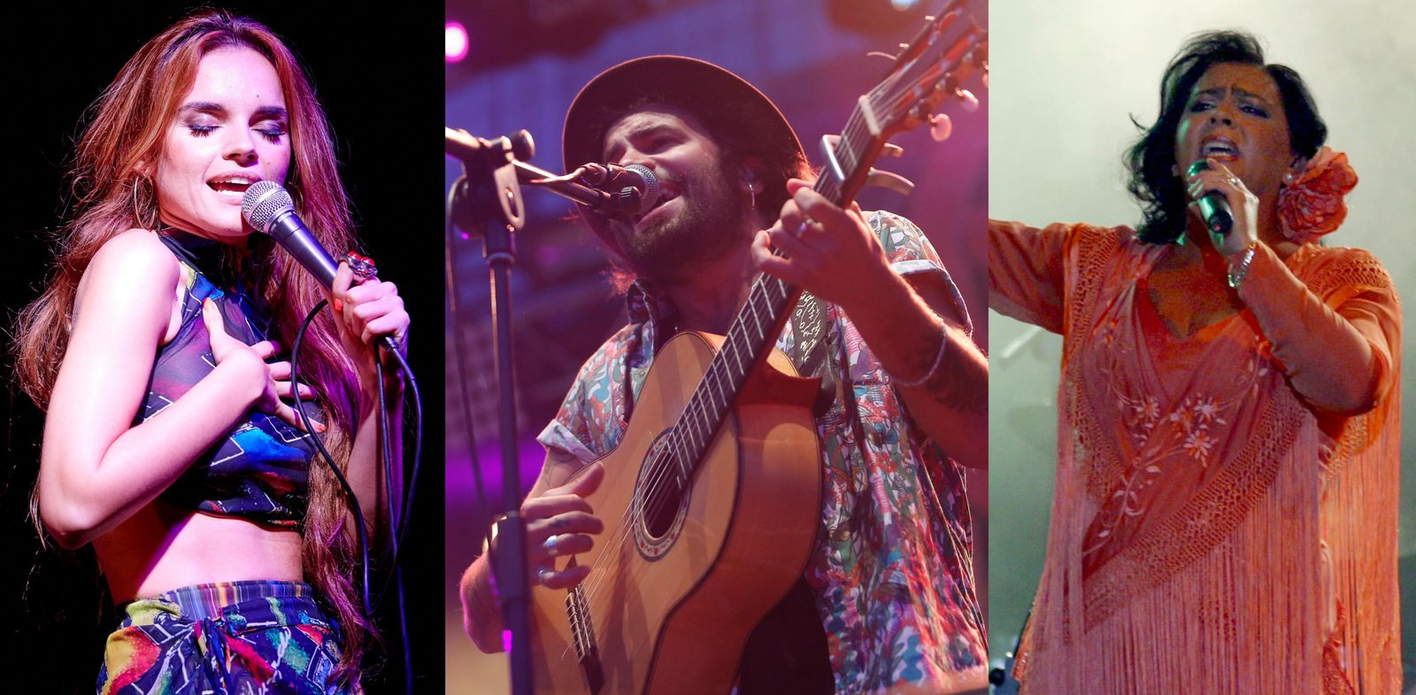 Conciertos en las Fiestas de San Sebastián