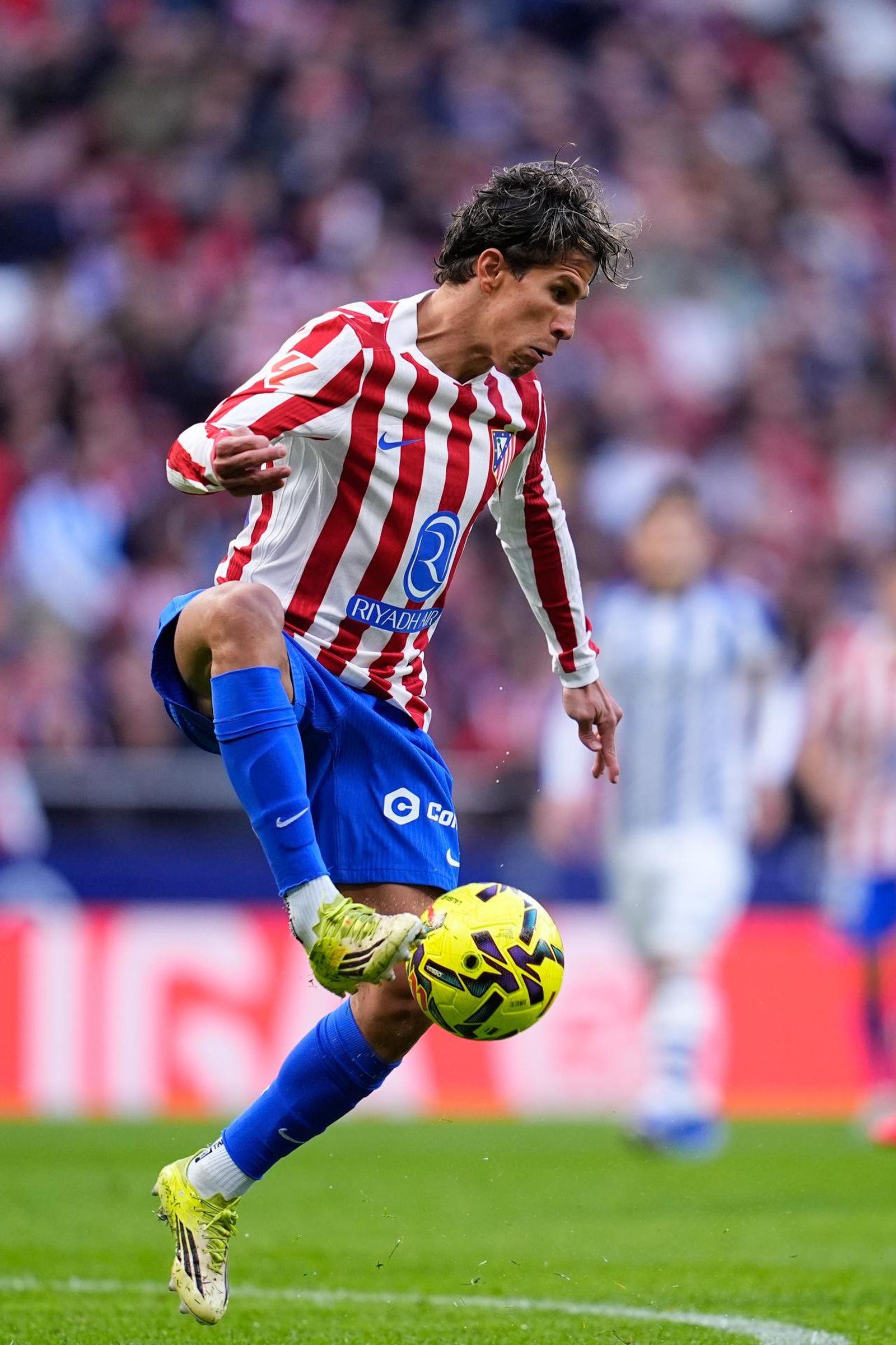 Las fotos del Atlético de Madrid-Real Sociedad