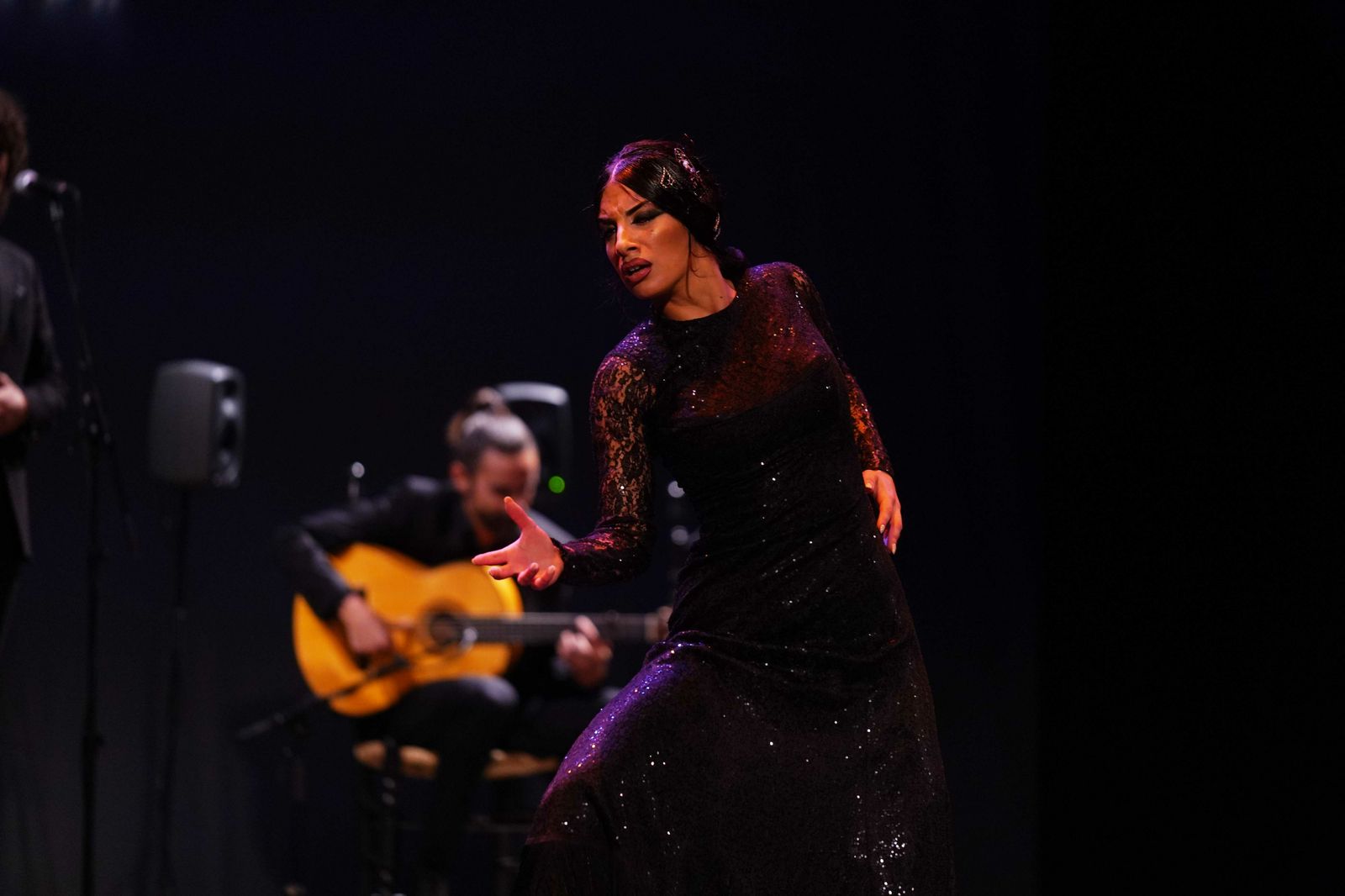 Las fotos del primer día del Concurso Nacional de Arte Flamenco de Córdoba
