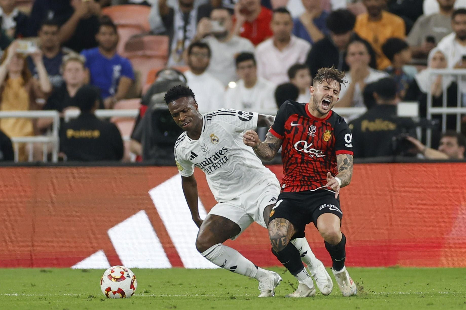 Las fotos del Real Madrid - Mallorca