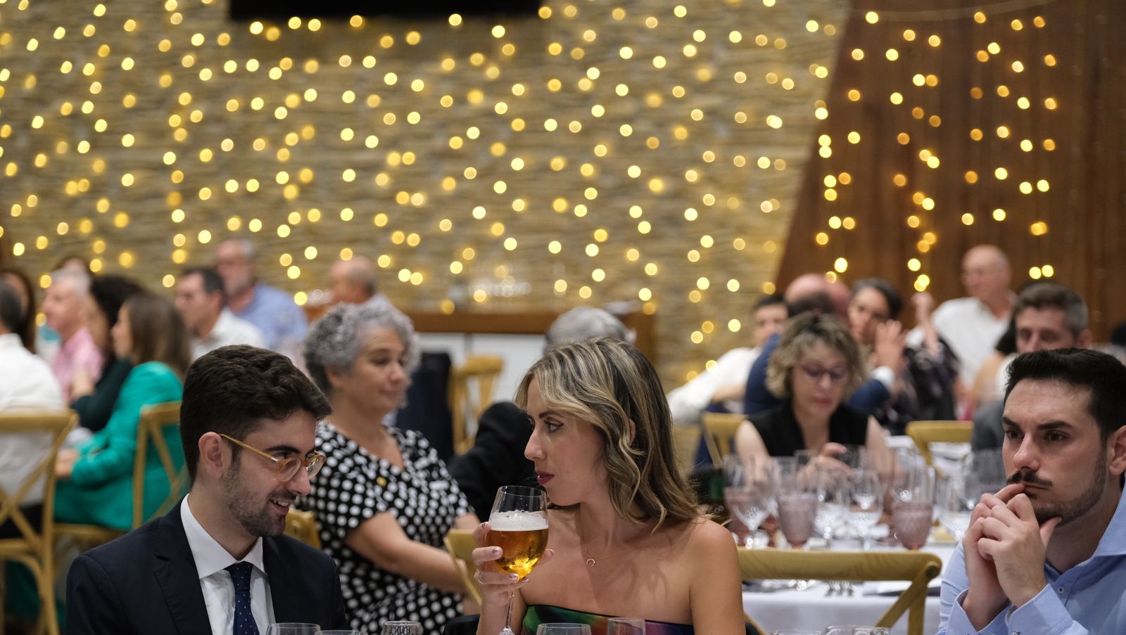 Imágenes de la fiesta del patrón del Colegio de Veterinarios de Almería