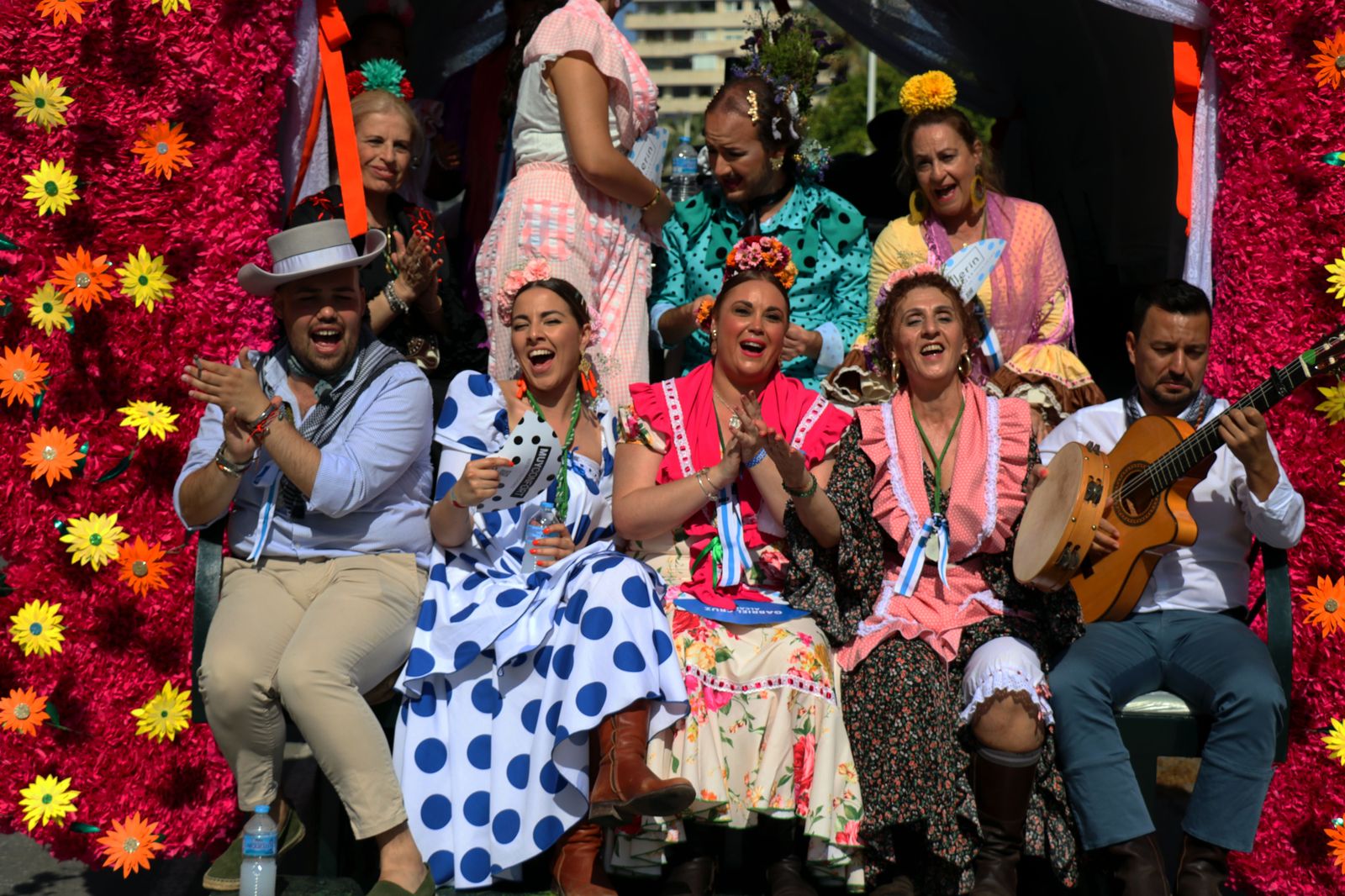 El Rocío 2023: Imágenes de la Hermandad del Rocío de Huelva