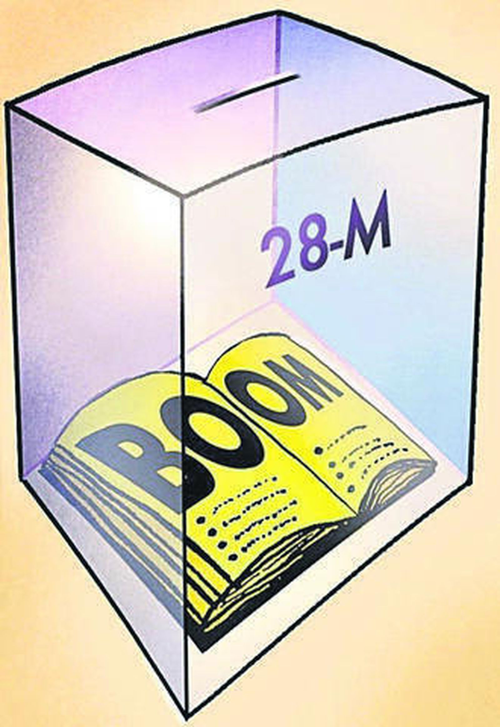 Léxico para unas elecciones anticipadas