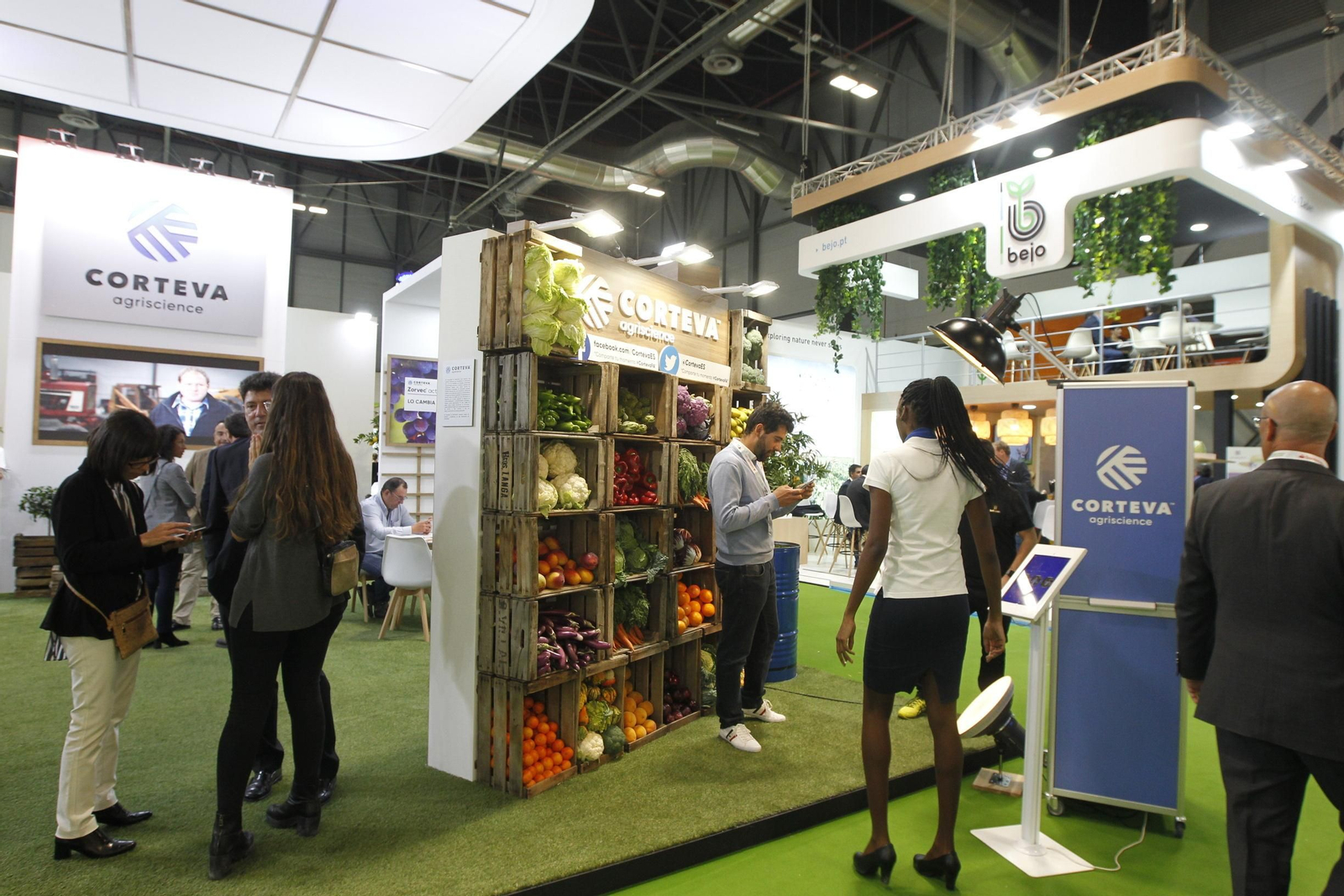 Fotogalería Fruit Attraction 2019. Madrid