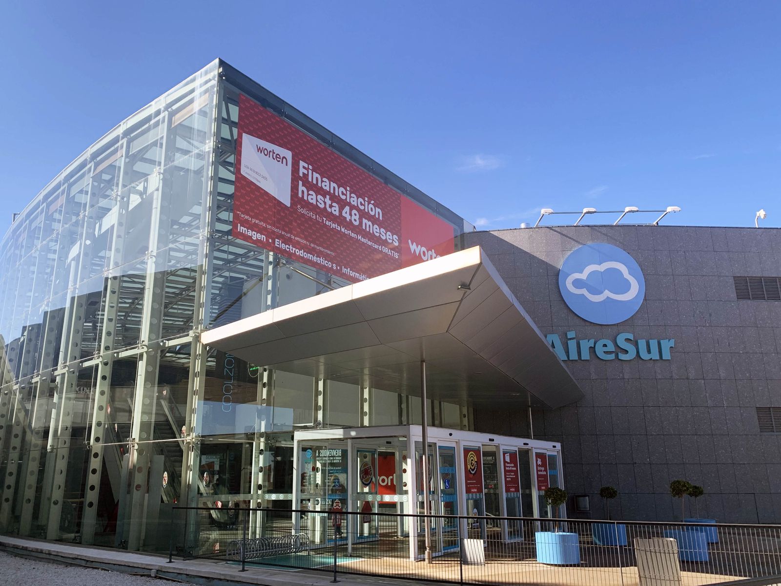 AireSur consigue Excellent en el certificado BREEAM ES.