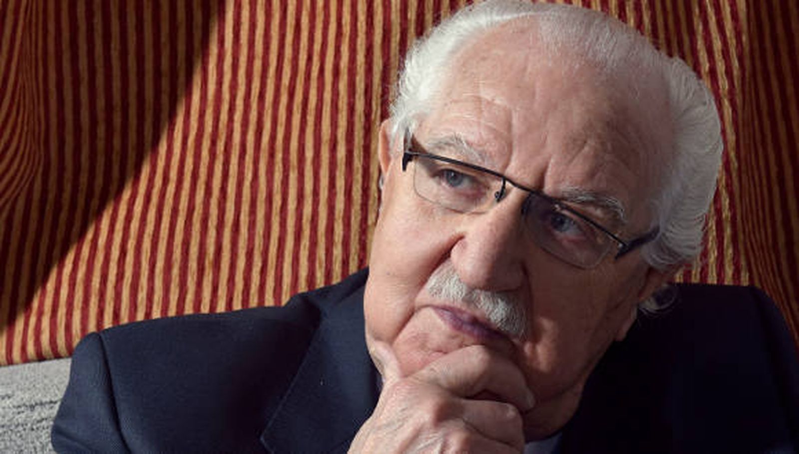 "De rector me decían el rector rojo, el moro Muza"