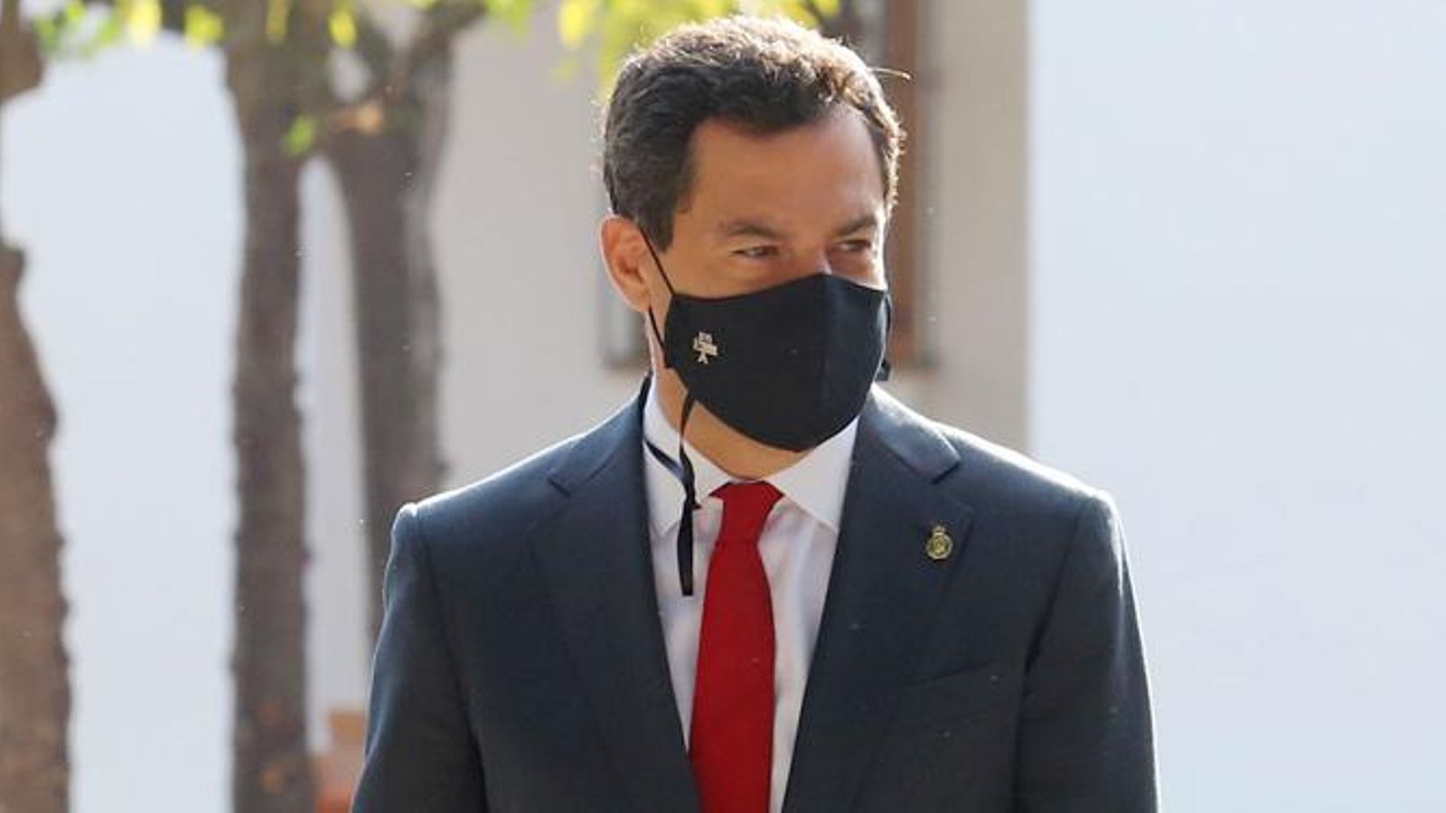 Moreno Bonilla, en una imagen reciente.