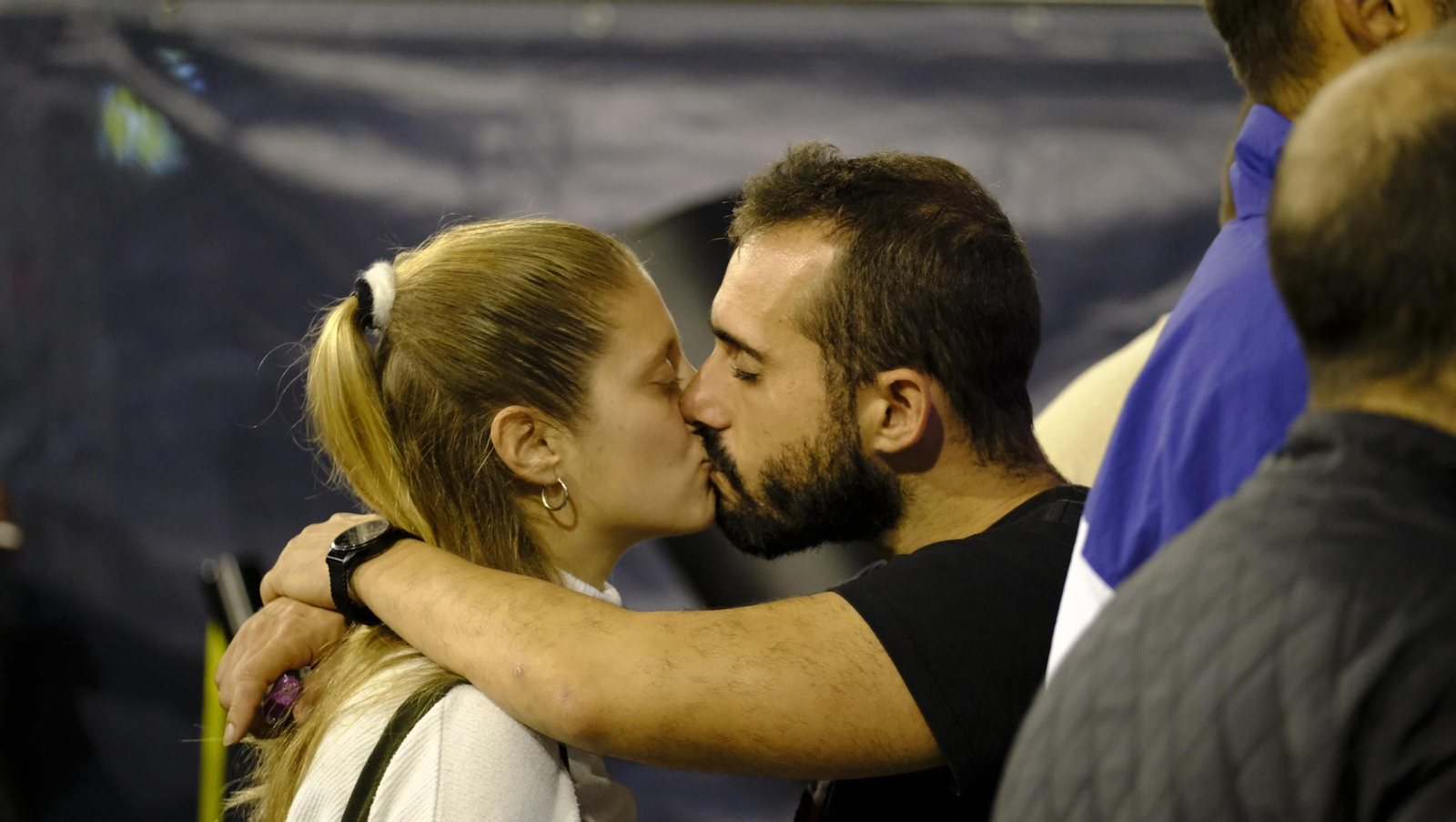 Las fotos del concierto de Andy y Lucas en Almería