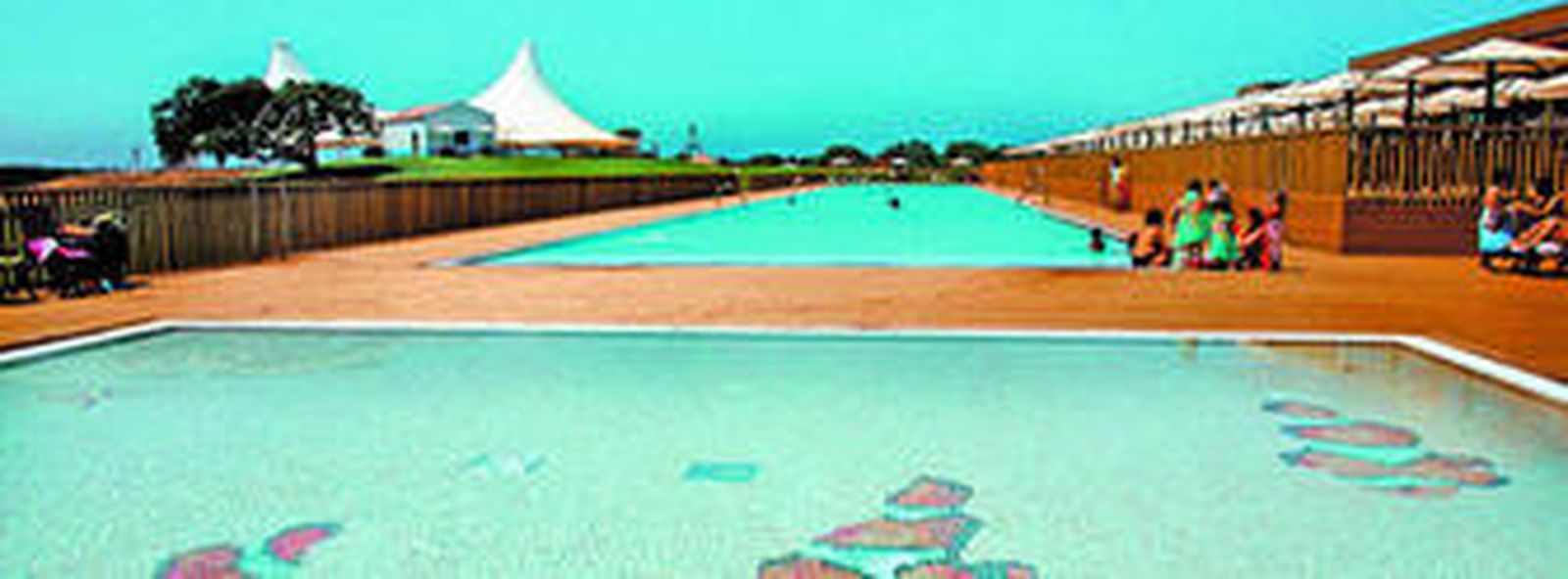 La firma Zmar planea abrir en 2012 su complejo de eco-turismo en Barbate