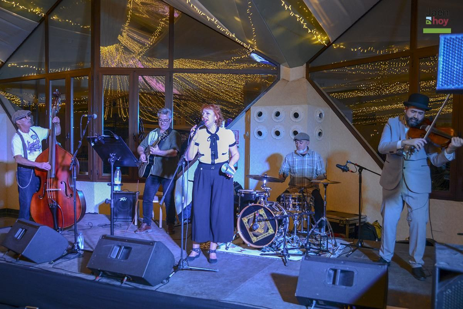 Boxeo solidario para visibilizar la labor de la Asociación Muévete por el Párkinson en Jaén