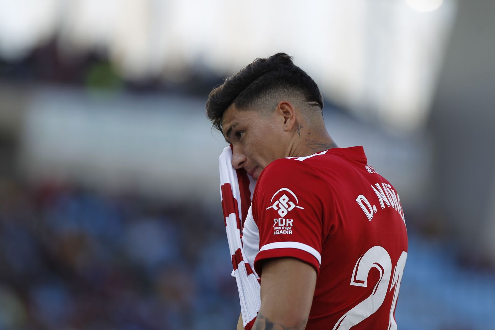 Fotogalería U.D. Almería-Fuenlabrada