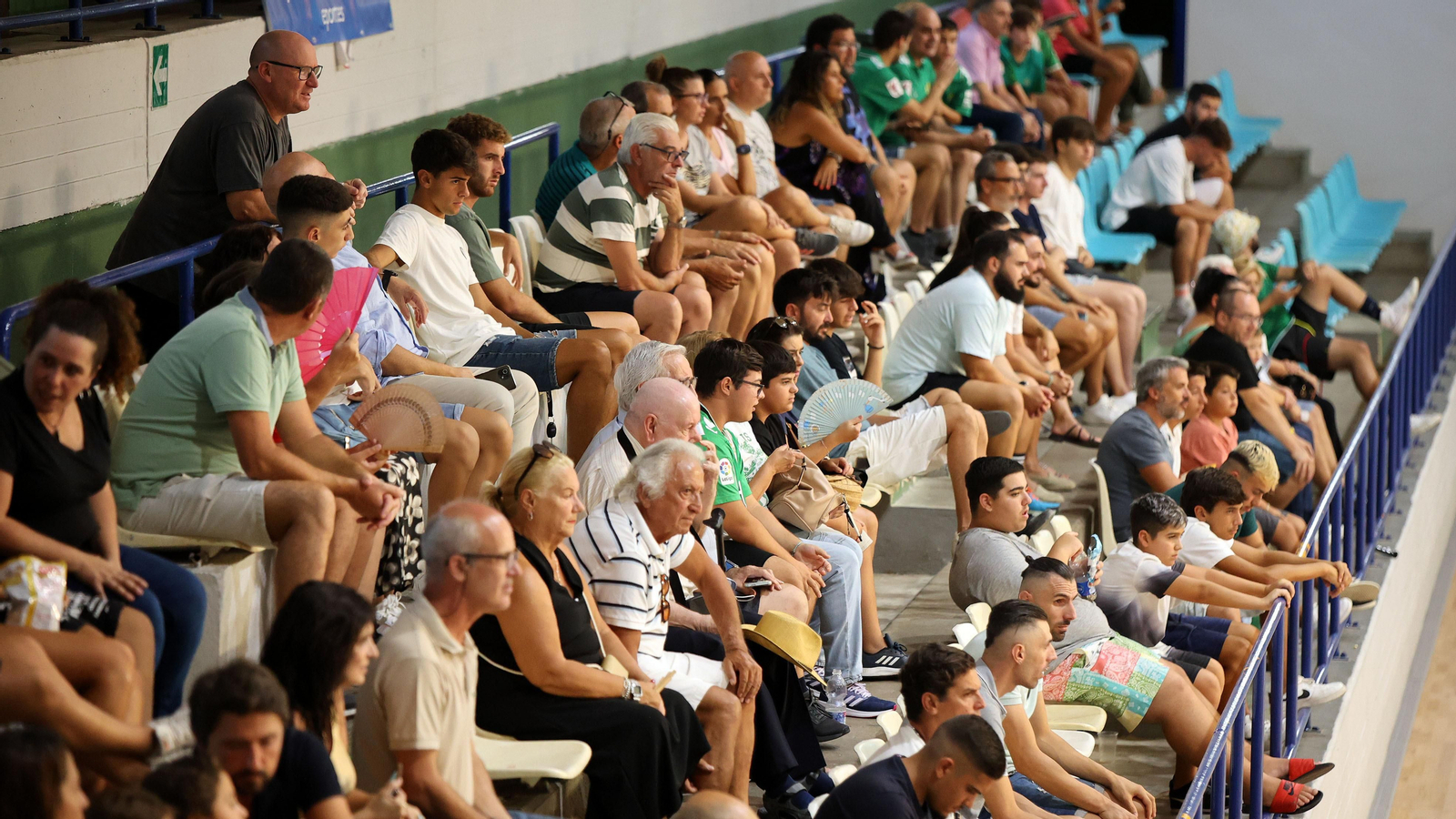 Partido a beneficio de Ainhoa Azurmendi entre Betis Futsal y Córdoba Patrimonio de la Humanidad en Jerez