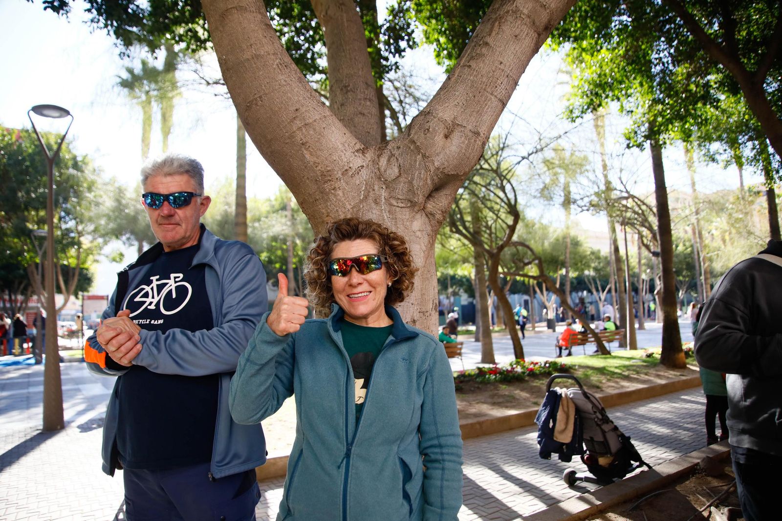 Encuentrate en la carrera contra el Cáncer de Almería