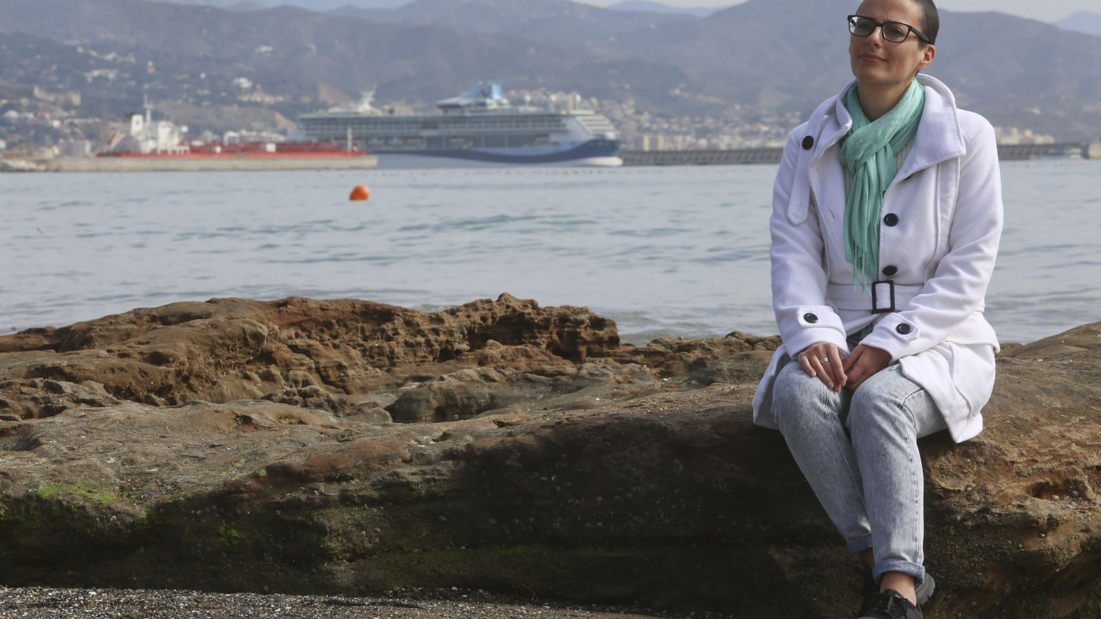 Mercedes se recupera en casa de los efectos físicos y psicológicos.