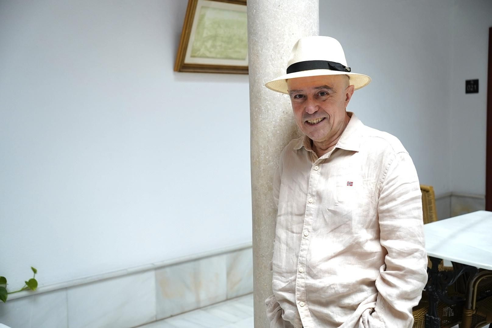 El filósofo Gabriel Albiac.