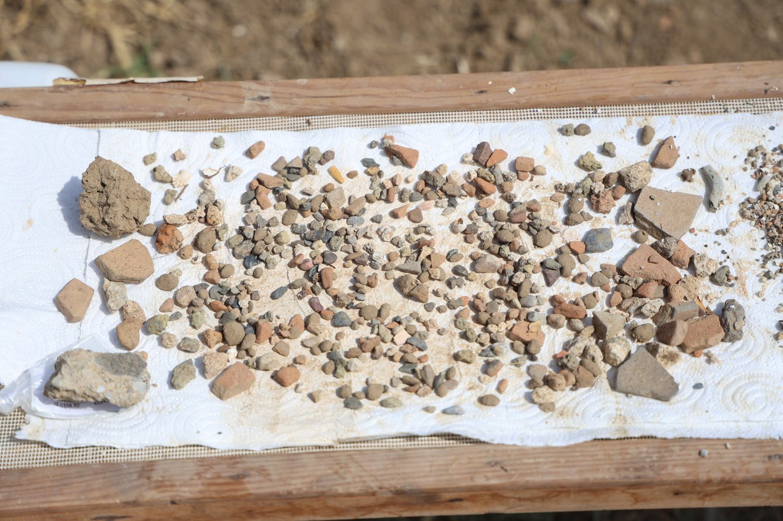 La excavación arqueológica de Cerro del Villar, en imágenes