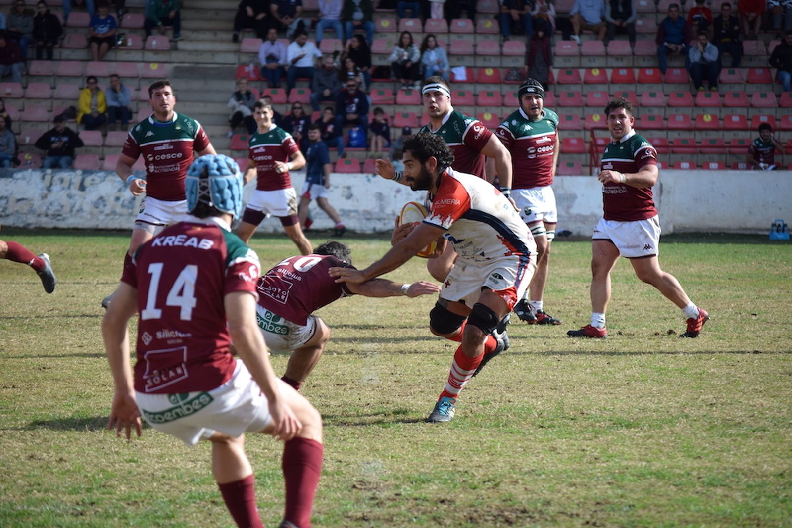 El duelo es este domingo a las 12:00 en el Juan Rojas