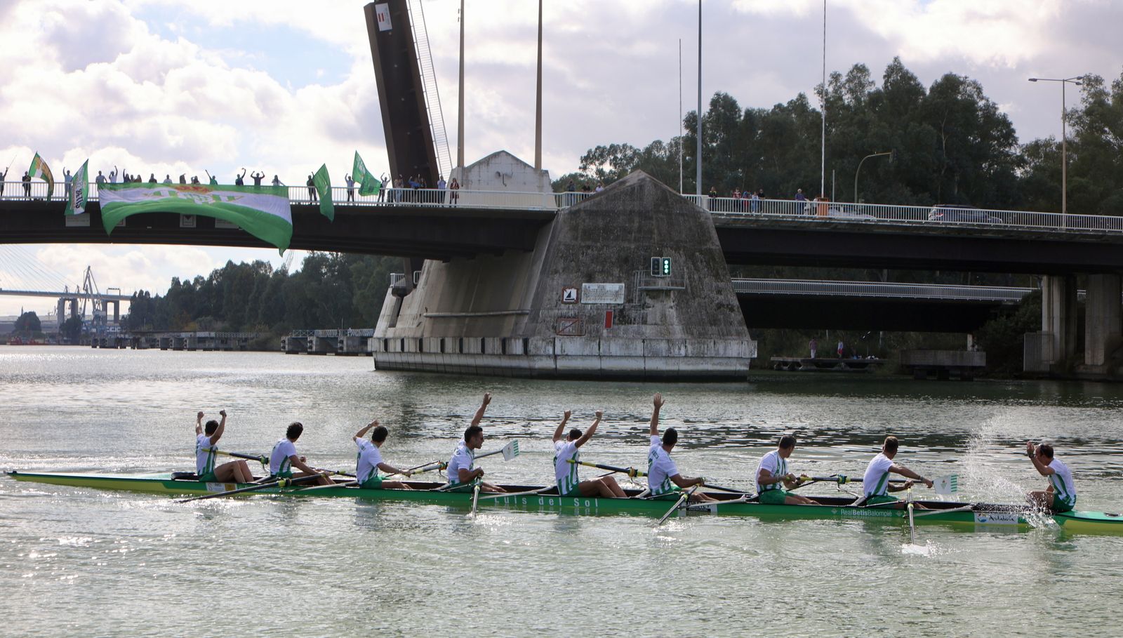 Regata Sevilla Betis