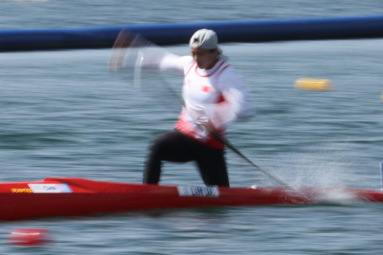 Las fotos de la jornada de medallas del piragüismo