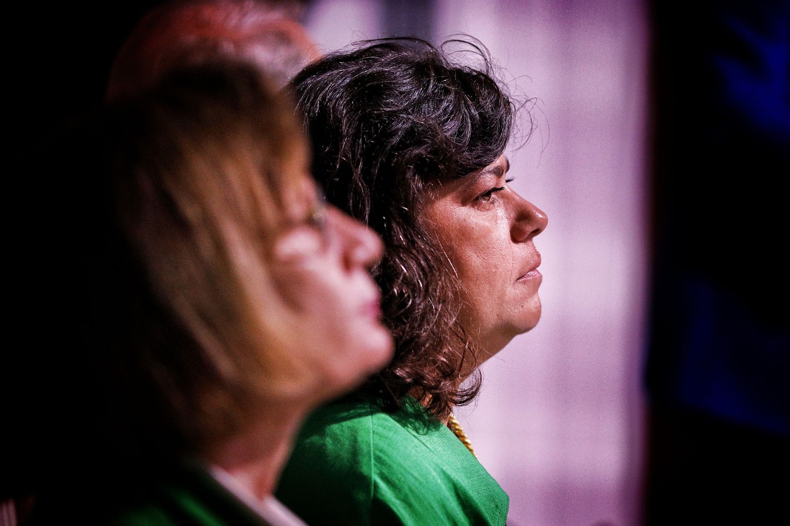 Las imágenes de la investidura de Carmen Álvarez como alcaldesa de Sanlúcar