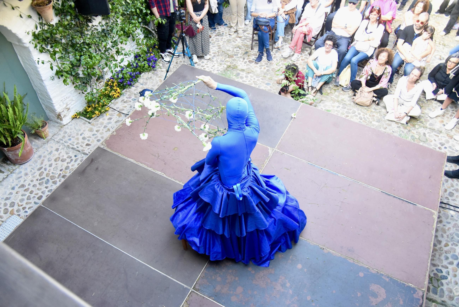 Córdoba se llena de danza: disfruta de las mejores imágenes de 'Travesía en el cuerpo'