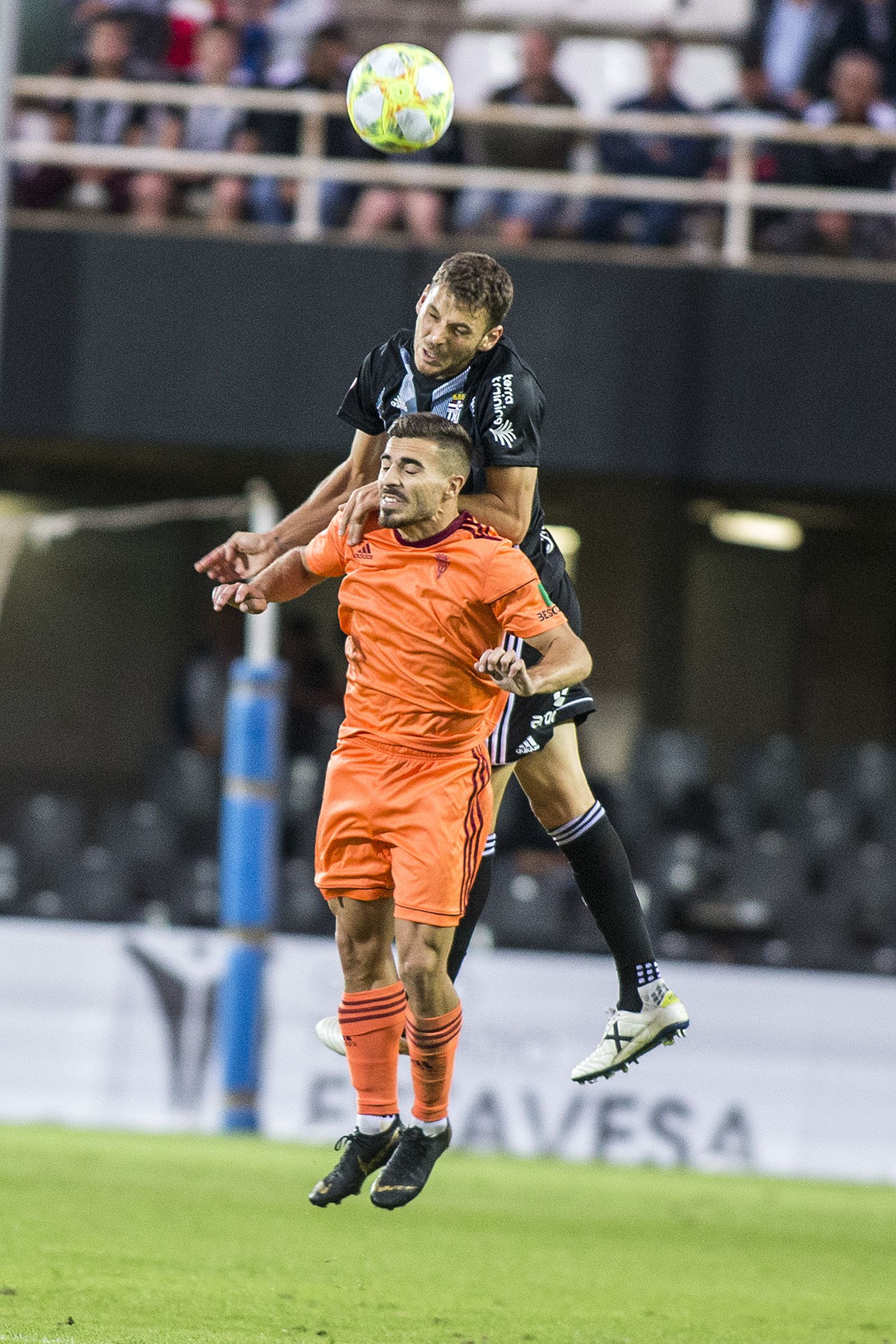 Las fotos del Cartagena - Córdoba CF