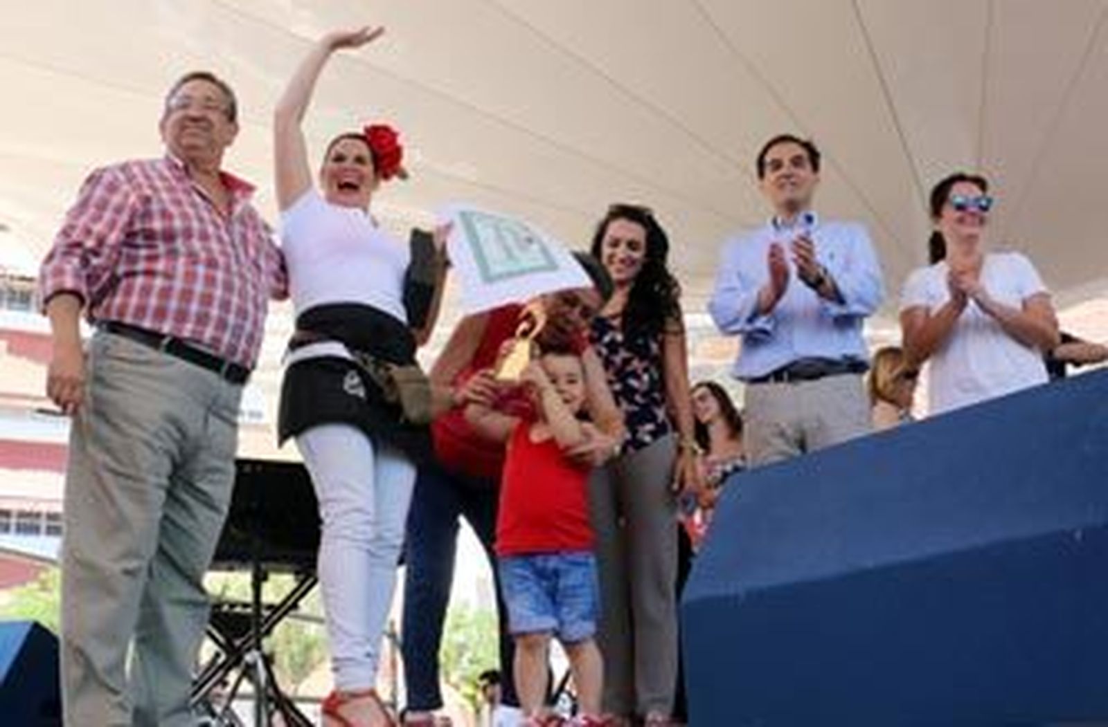 Domingo con olor a pólvora