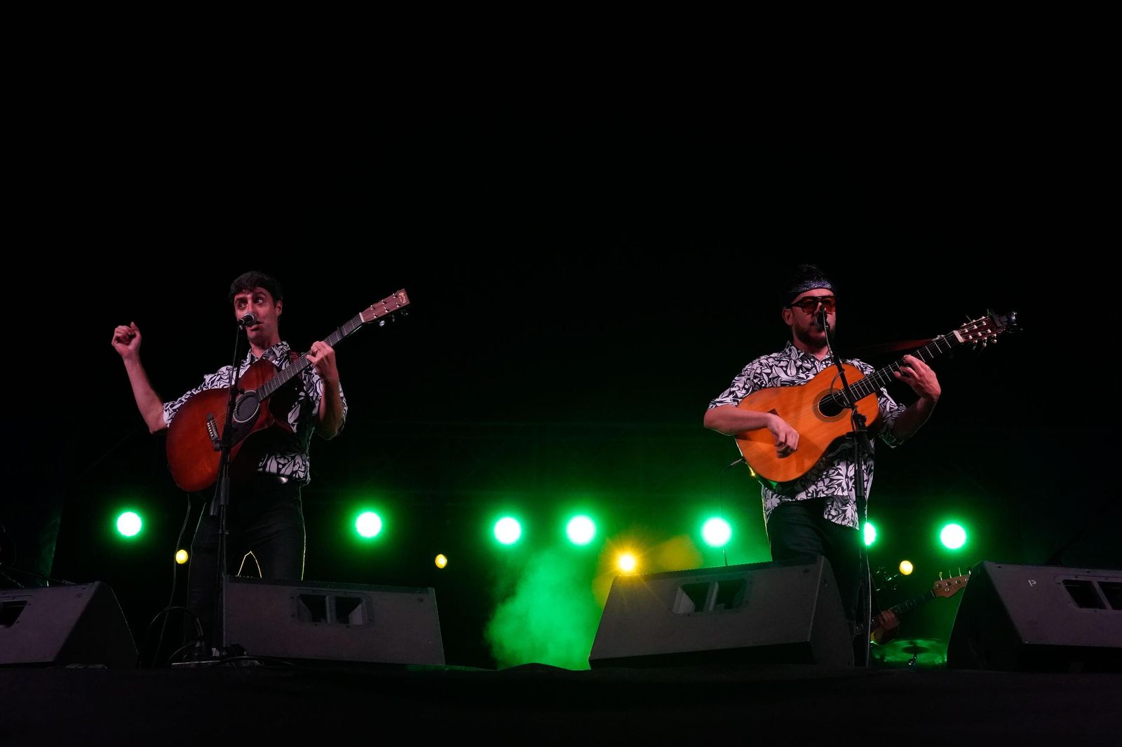 Imágenes del concierto de Antílopez en las Fiestas de La Cinta 2024