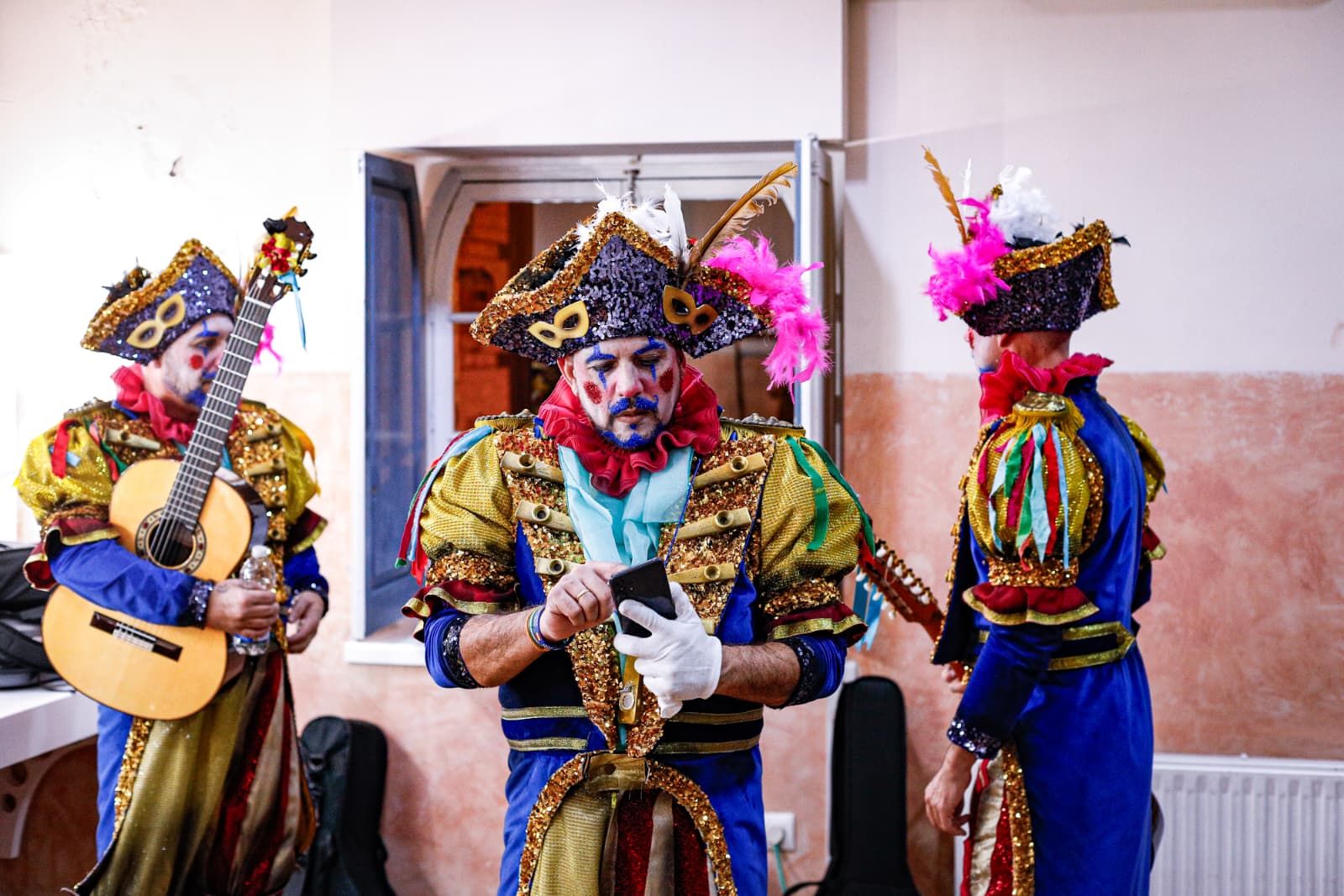 Búscate entre las mejores imágenes de la décimo cuarta sesión de preliminares del COAC 2026