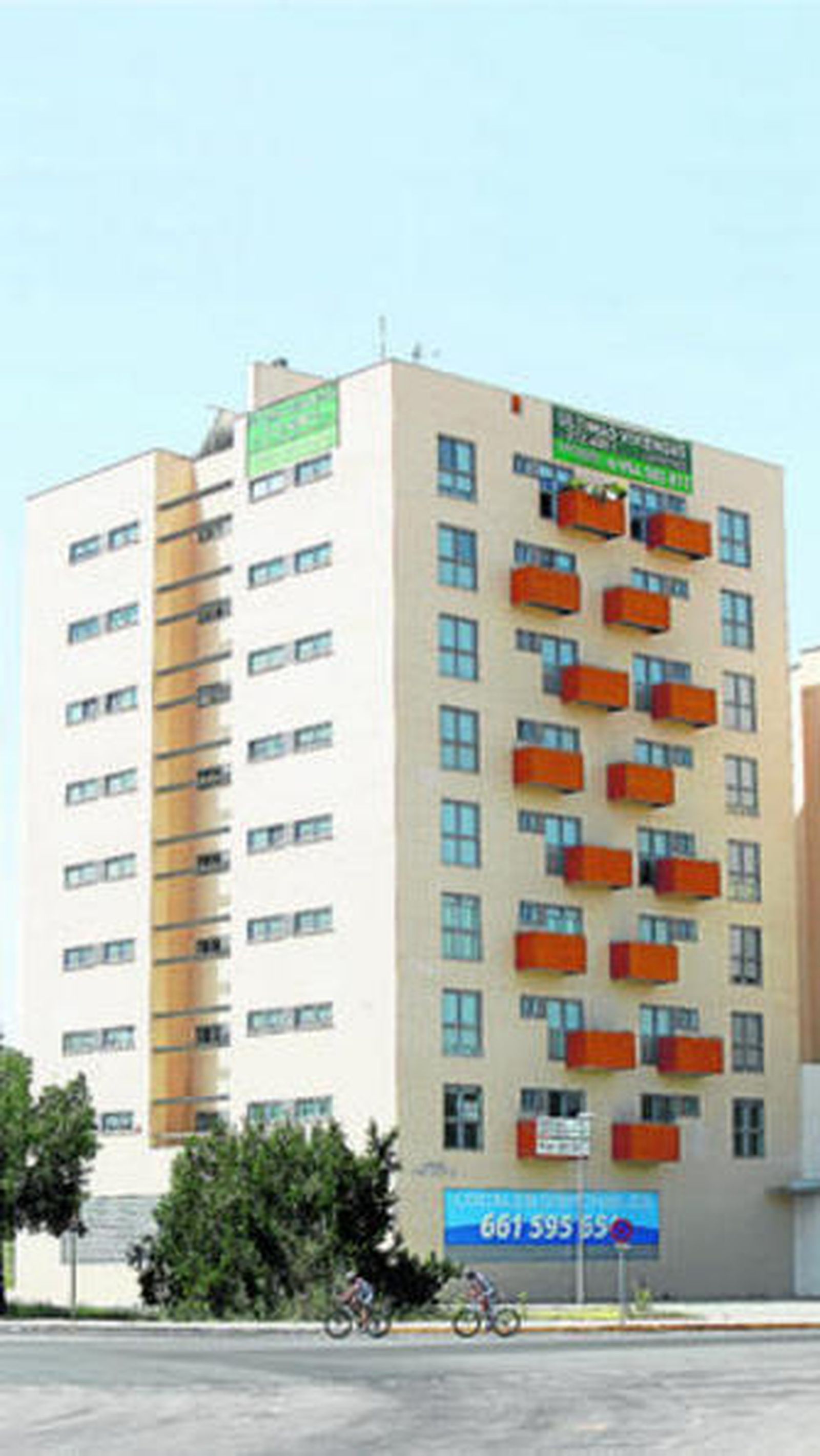 Quedan 1.142 casas nuevas por vender