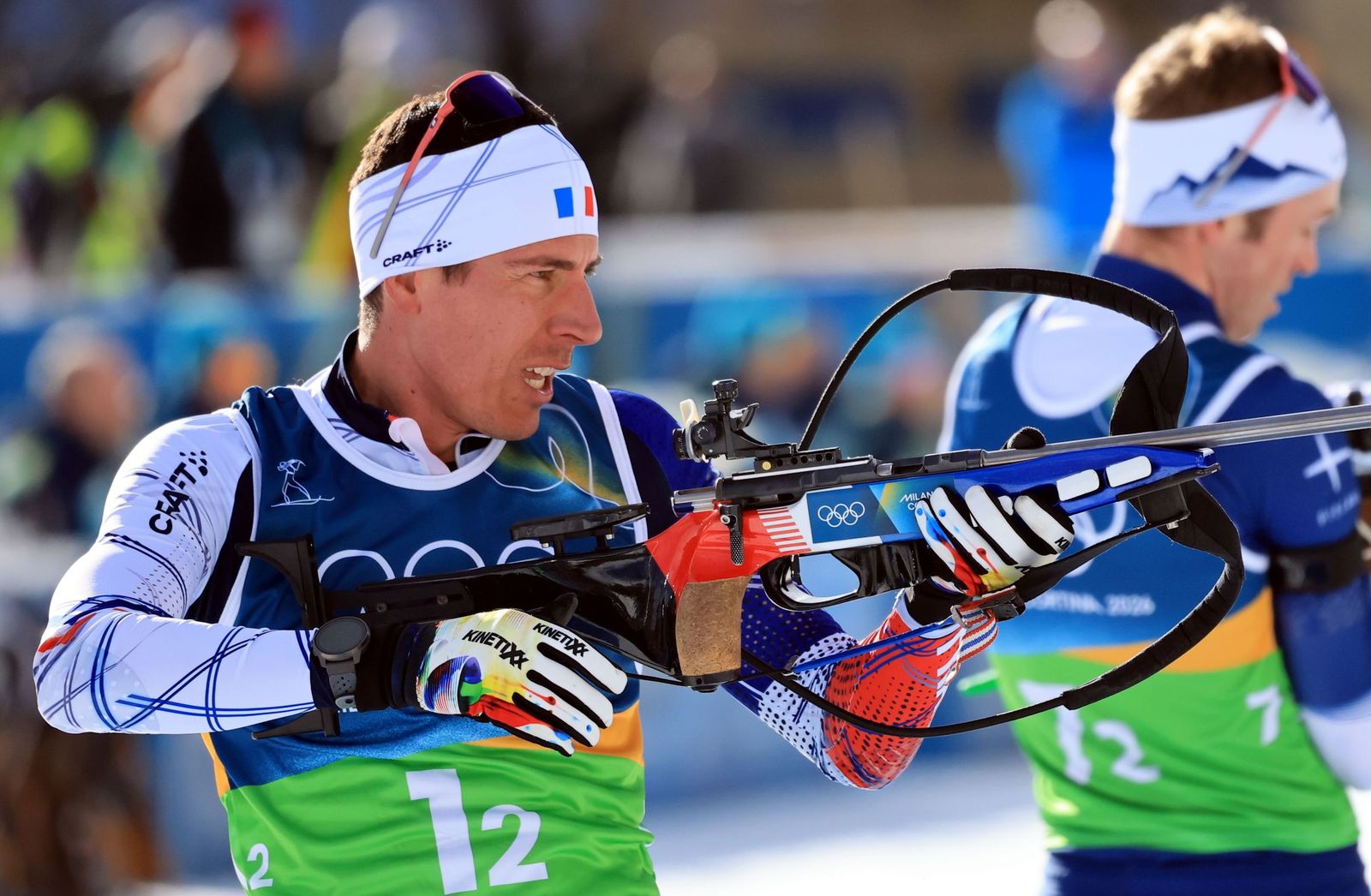 Las mejores fotos de los Juegos Olímpicos de invierno Milán Cortina d'Ampezzo 2026 | Tercera jornada