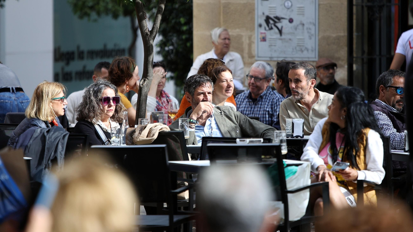 Imágenes del Día del Flamenco 2024 en Jerez