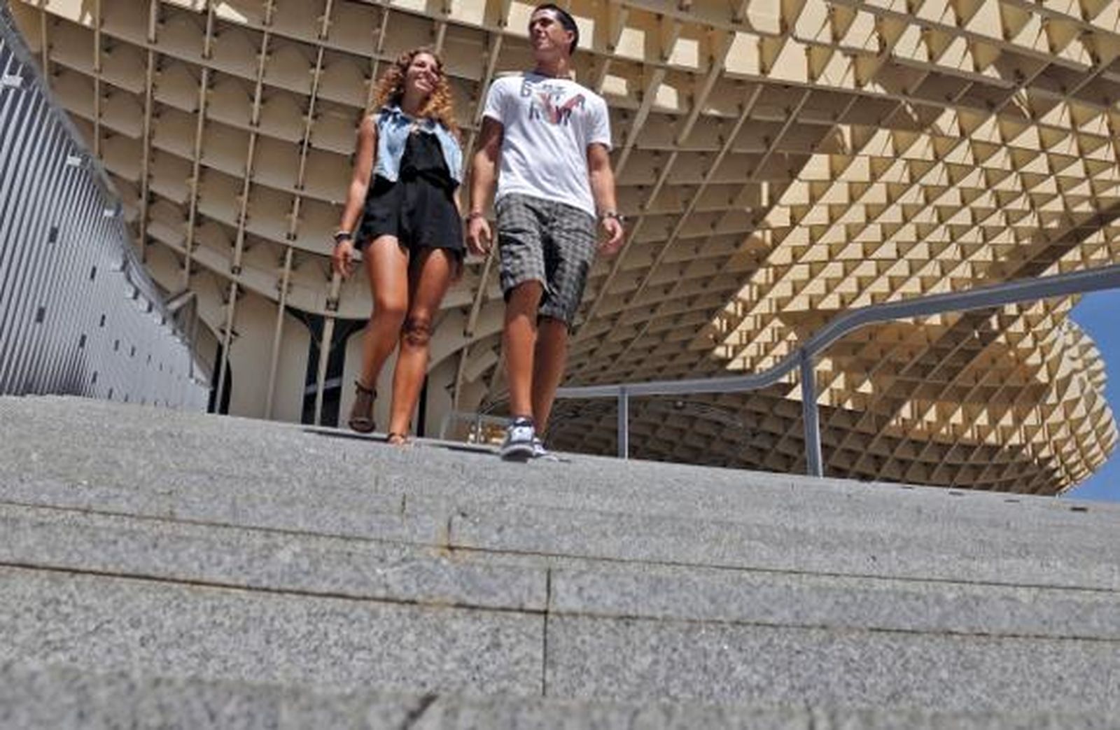 La Encarnación atrae el rodaje de cinco películas y documentales