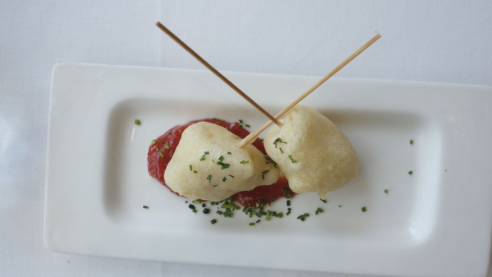 Nueva carta gastronómica de Espacio Gastronómico Tony García