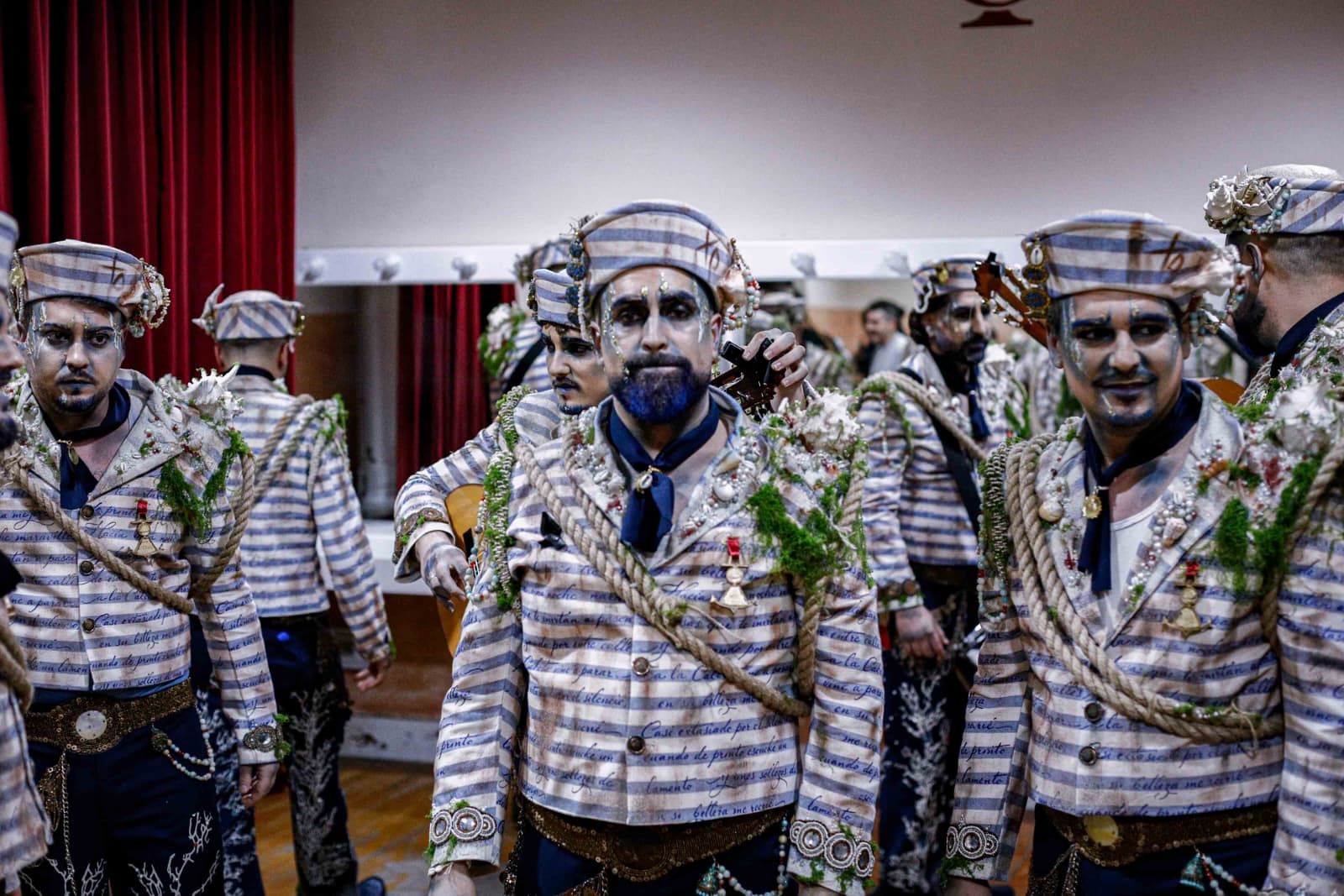 Búscate entre las mejores imágenes de la duodécima sesión de preliminares del COAC 2026