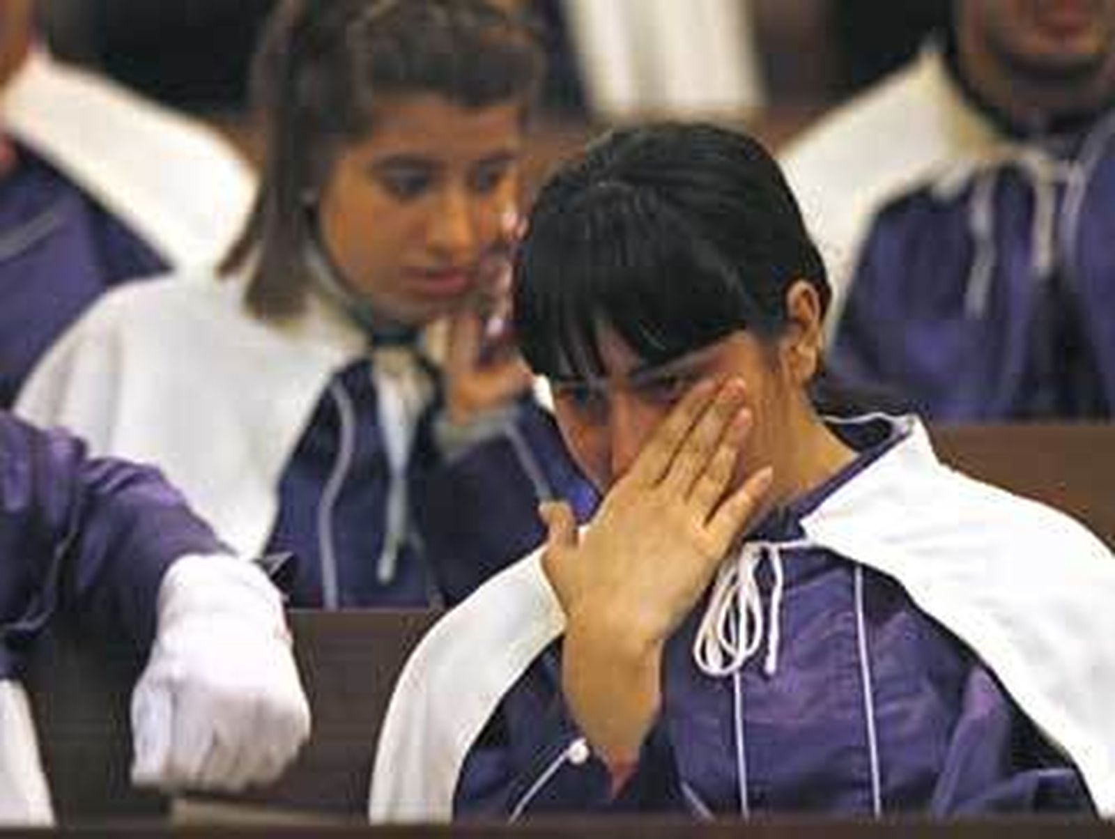 Sólo Vera-Cruz evita la lluvia