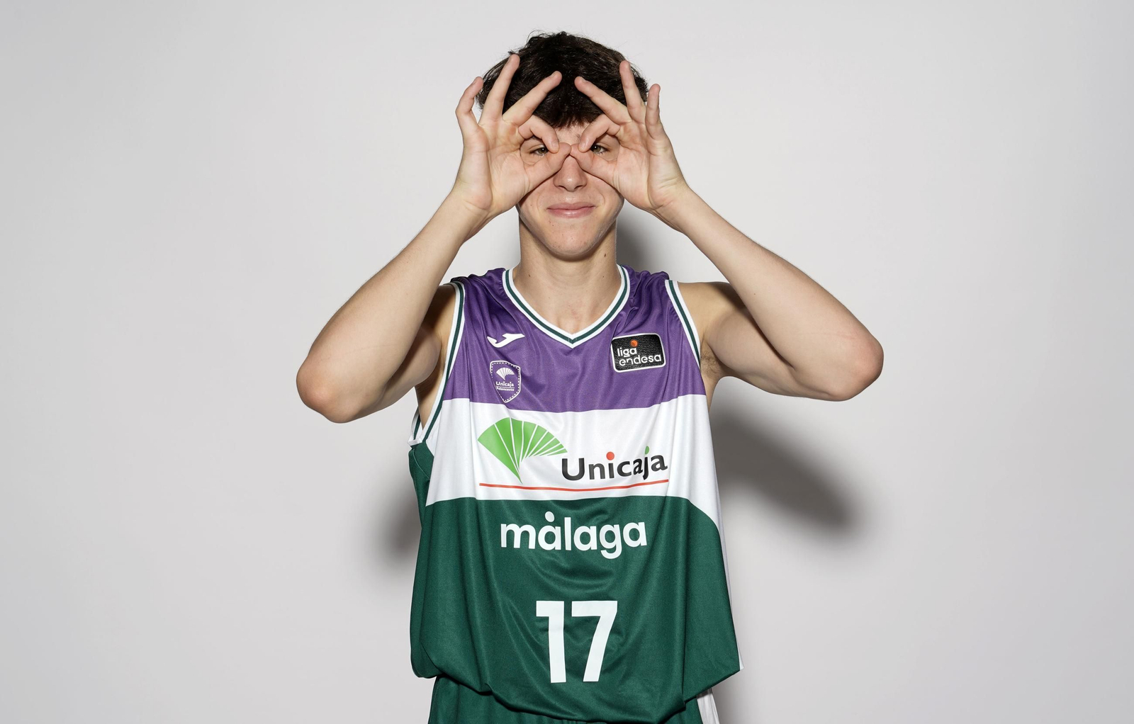 Mario Saint-Supéry da el salto a los 19 años