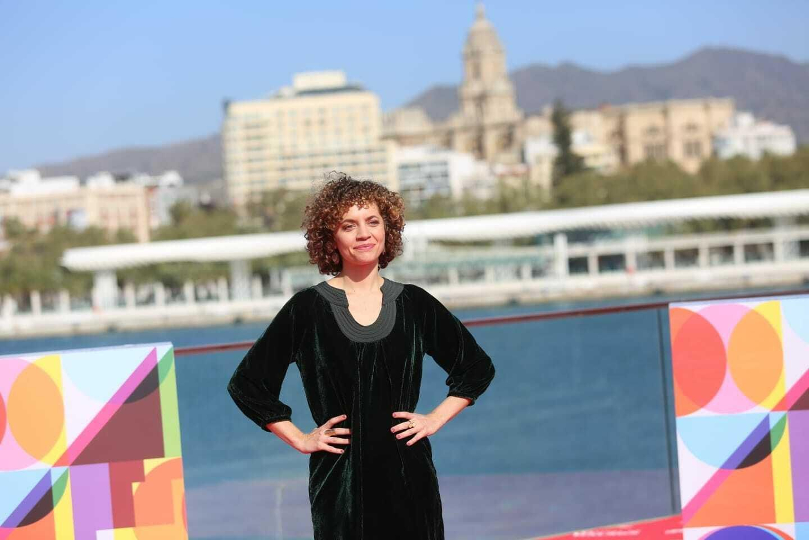 Fotos de la presentación de '¿A quién te llevarías a una isla desierta?' en el Festival de Málaga