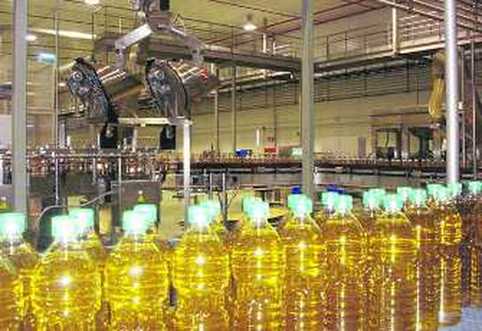 Los agricultores denuncian a Carrefour por vender aceite por debajo de su coste