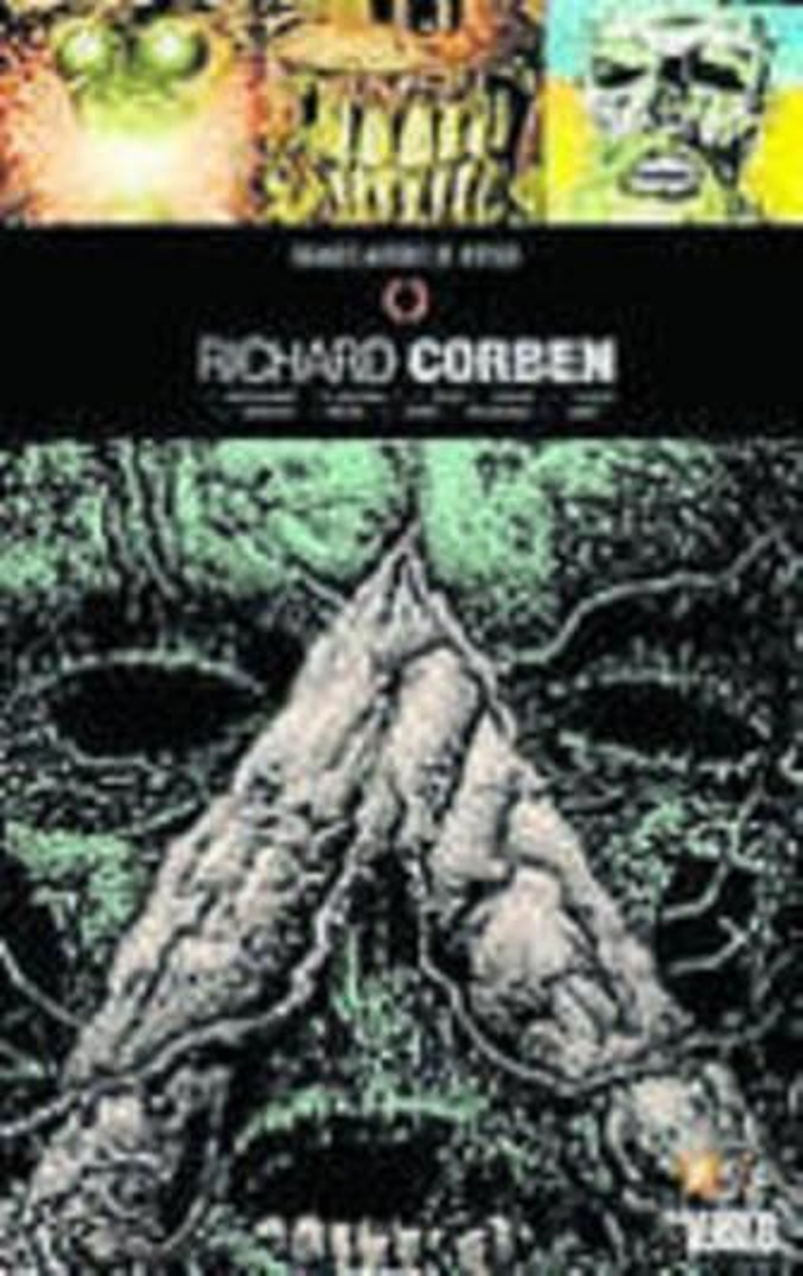 El universo DC en el futuro