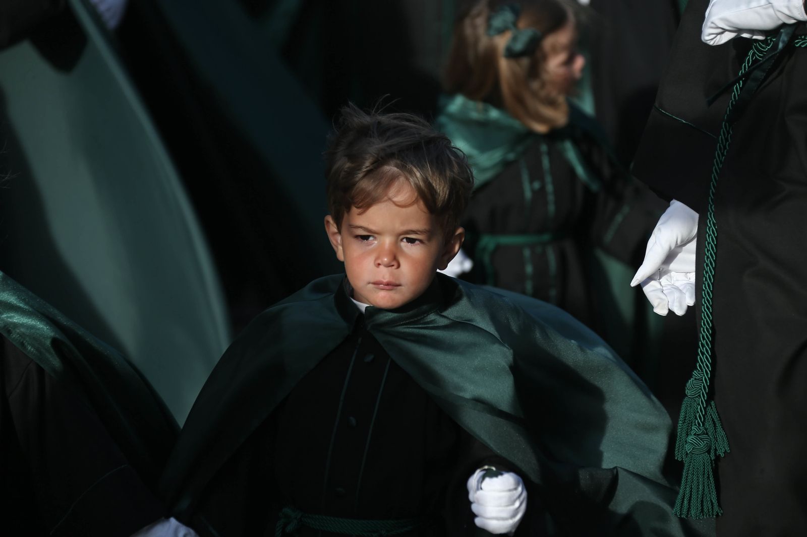 Imágenes de la Procesión Magna de San Roque